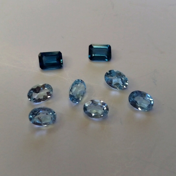 88 Cts of Loose Gemstones. - Picture 6 of 12